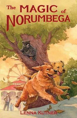 Cover of The Magic of Norumbega