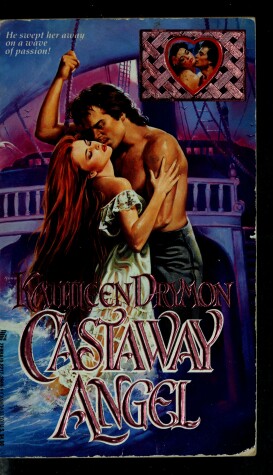 Book cover for Castaway Angel