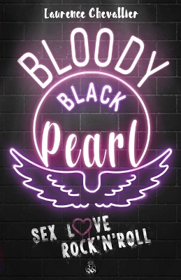 Book cover for Bloody Black Pearl