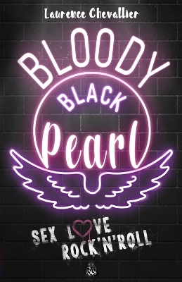 Book cover for Bloody Black Pearl