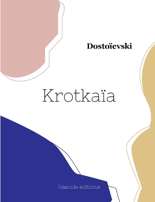 Book cover for Krotkaïa