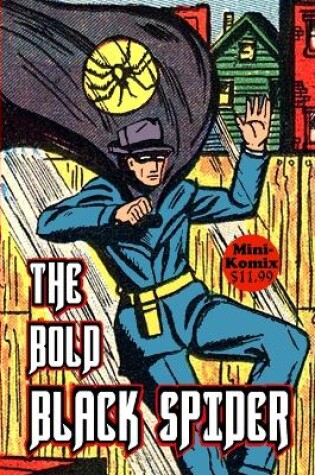 Cover of The Bold Black Spider