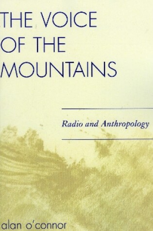 Cover of The Voice of the Mountains