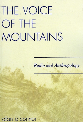 Book cover for The Voice of the Mountains