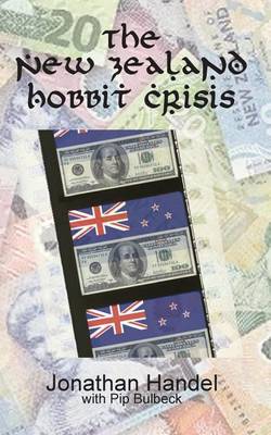 Book cover for The New Zealand Hobbit Crisis