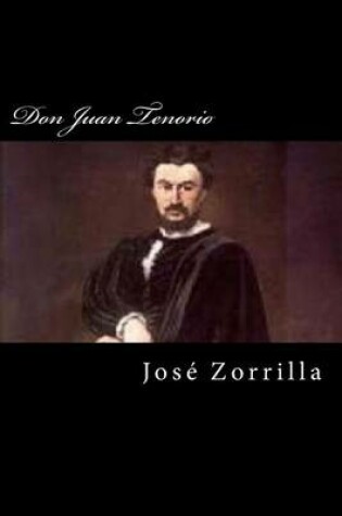 Cover of Don Juan Tenorio (Spanish Edition)