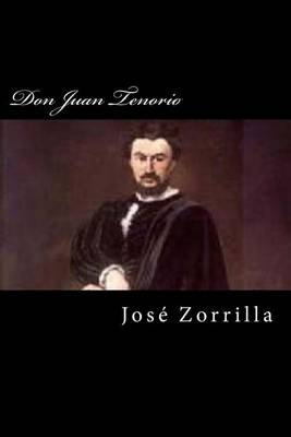 Book cover for Don Juan Tenorio (Spanish Edition)