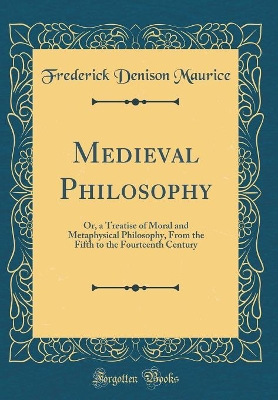 Book cover for Medieval Philosophy