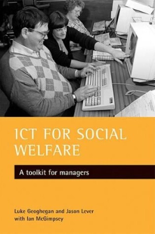 Cover of ICT for social welfare