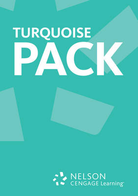 Book cover for PM Guided Readers Turquoise Level 18 Pack x 10