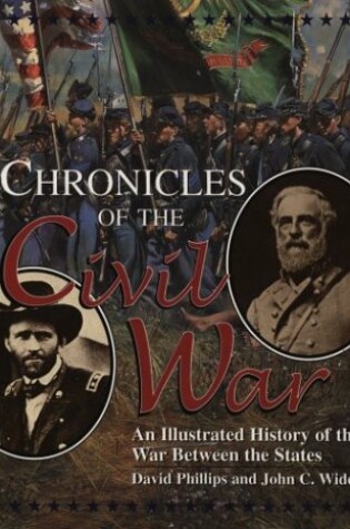 Cover of Chronicles of the Civil War