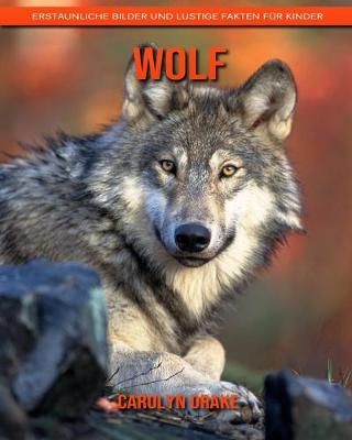 Book cover for Wolf