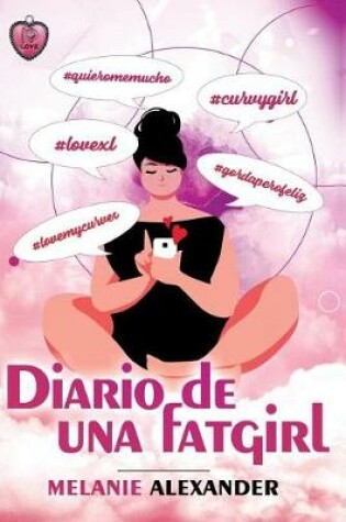 Cover of Diario de Una Fatgirl