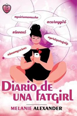 Book cover for Diario de Una Fatgirl