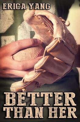 Book cover for Better Than Her