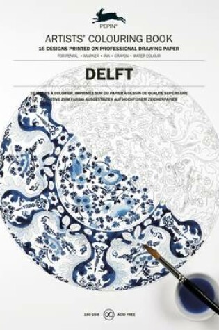 Cover of Delft Blue