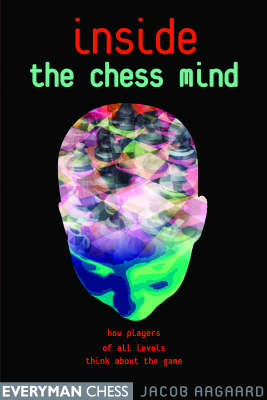 Book cover for Inside the Chess Mind