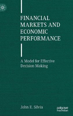 Book cover for Financial Markets and Economic Performance