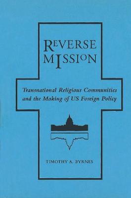 Book cover for Reverse Mission