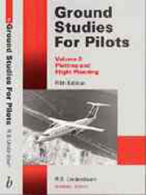 Book cover for Ground Studies for Pilots