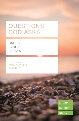 Book cover for Questions God Asks