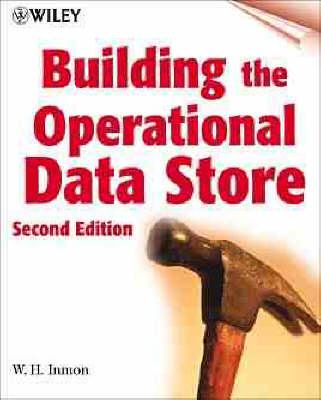 Book cover for Building the Operational Data Store