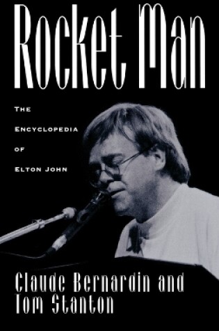 Cover of Rocket Man