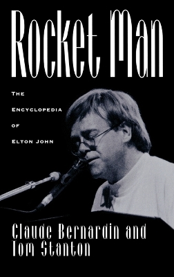 Book cover for Rocket Man