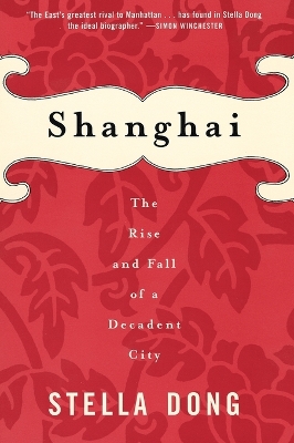 Book cover for Shanghai