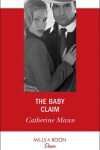 Book cover for The Baby Claim