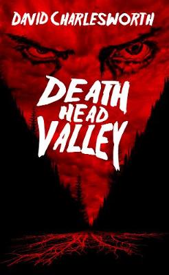 Book cover for Death Head Valley