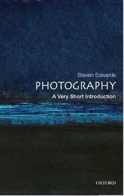 Cover of Photography: A Very Short Introduction