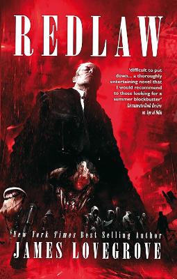 Book cover for Redlaw
