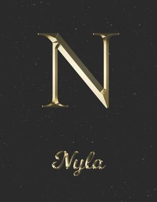 Book cover for Nyla