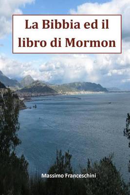 Book cover for La Bibbia ed il Libro di Mormon