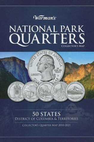Cover of National Park Quarter Map
