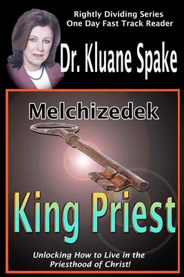 Book cover for Melchizedek King Priest