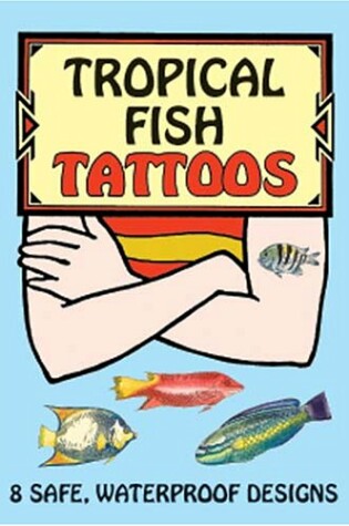 Cover of Tropical Fish Tattoos