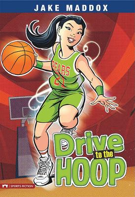 Book cover for Drive to the Hoop