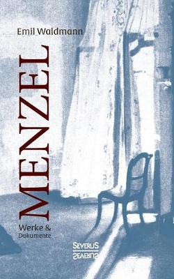 Book cover for Menzel - Werke und Dokumente