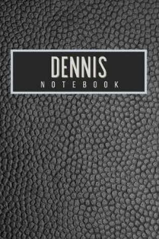 Cover of Dennis Notebook