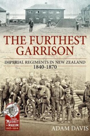 Cover of The Furthest Garrison