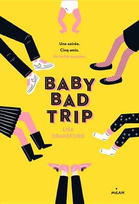 Book cover for Baby Bad Trip