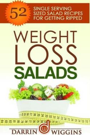 Cover of Weight Loss Salads