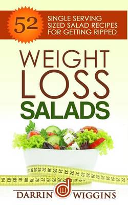 Book cover for Weight Loss Salads