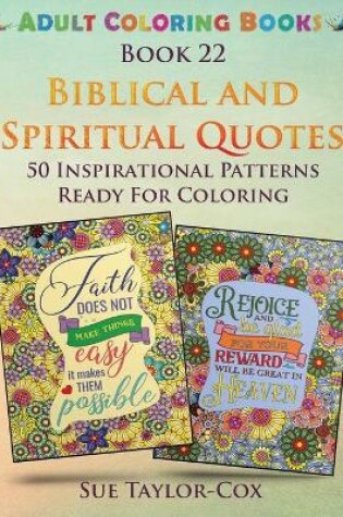 Cover of Biblical and Spiritual Quotes
