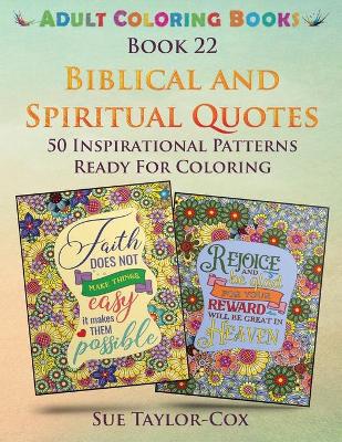 Book cover for Biblical and Spiritual Quotes