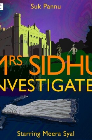 Cover of Mrs Sidhu Investigates