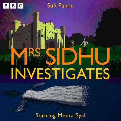Cover of Mrs Sidhu Investigates