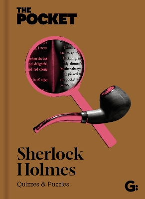 Book cover for The Pocket Sherlock Holmes